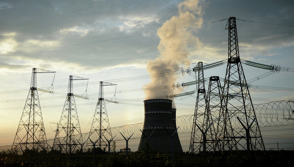 Украина не уведомляла о прекращении закупок электроэнергии, – Минэнерго РФ